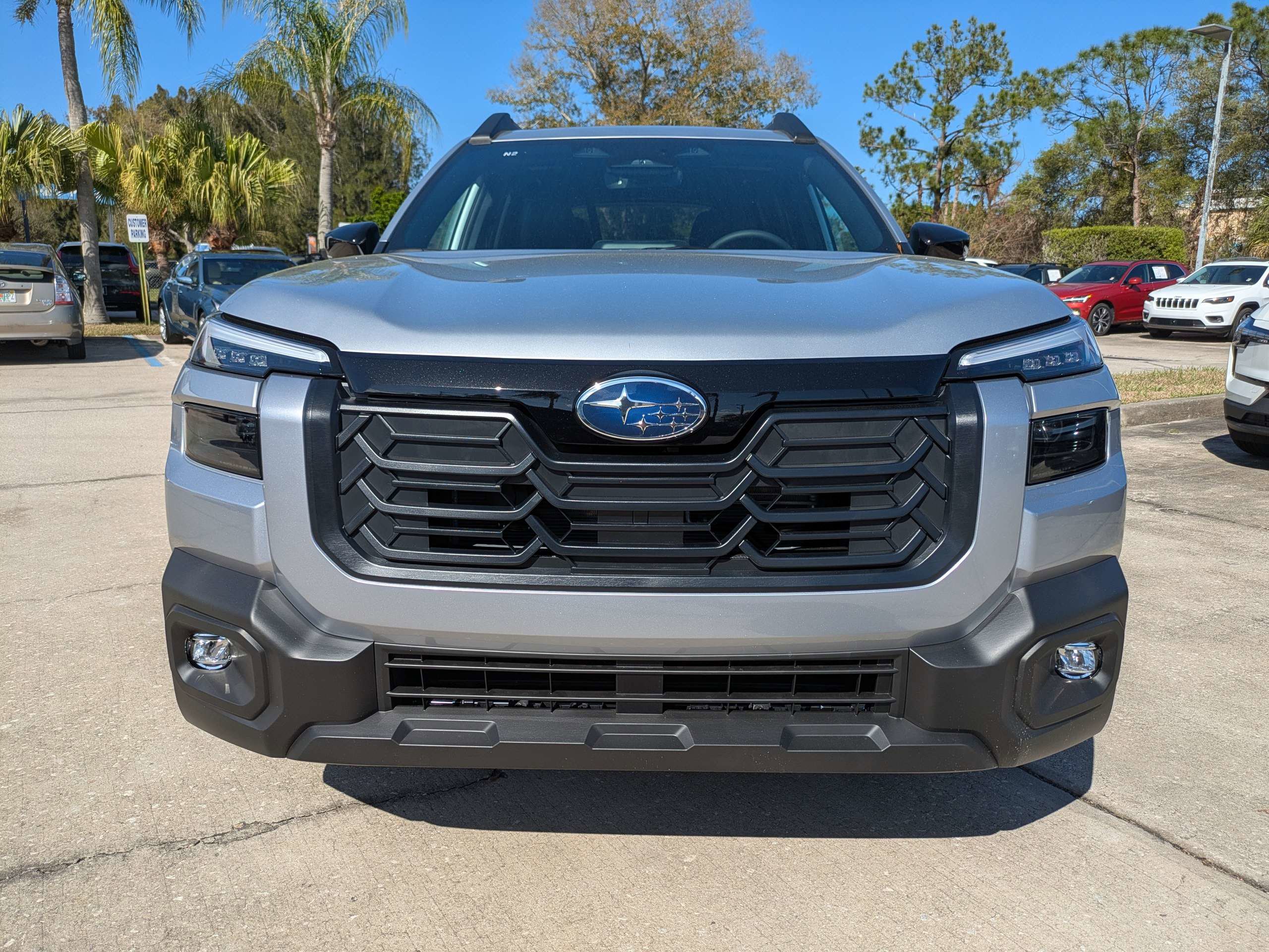 New 2026 Subaru Outback Limited AWD/4WD image 9