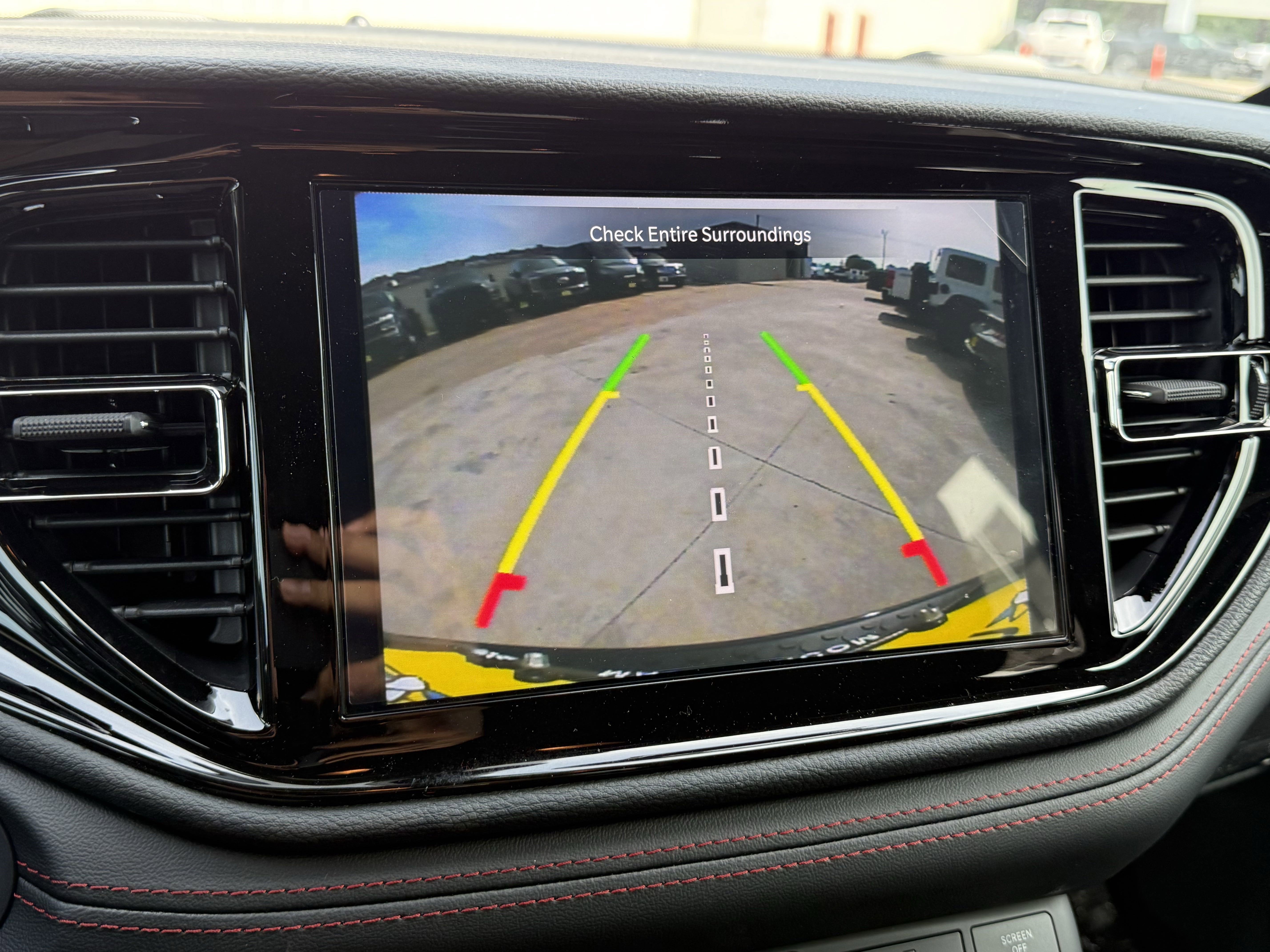 New 2025 Dodge Durango GT w/ Blacktop Package image 23