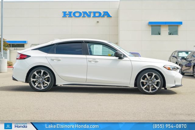 Used 2025 Honda Civic Sport Touring image 6