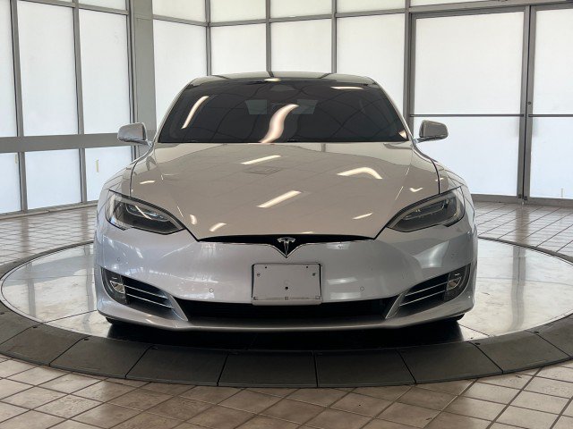 Used 2017 Tesla Model S 75D AWD/4WD image 2