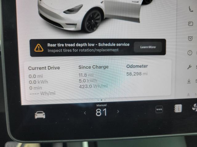 Used 2020 Tesla Model Y Long Range image 23