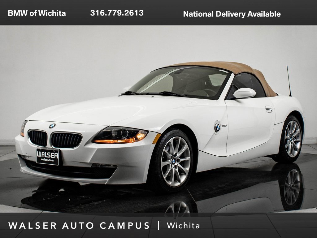Used 2008 BMW Z4 3.0i