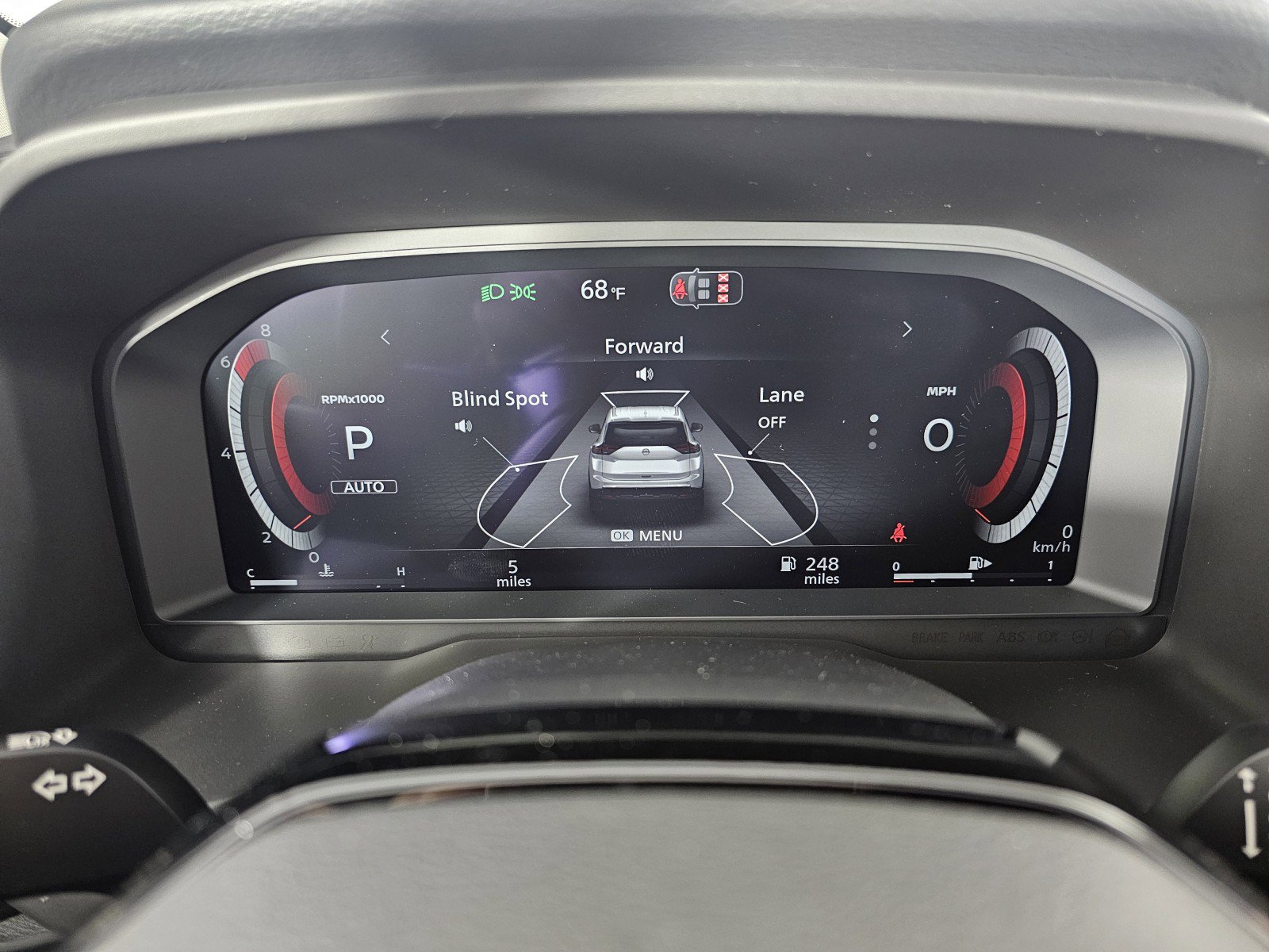 New 2026 Nissan Rogue Platinum image 30