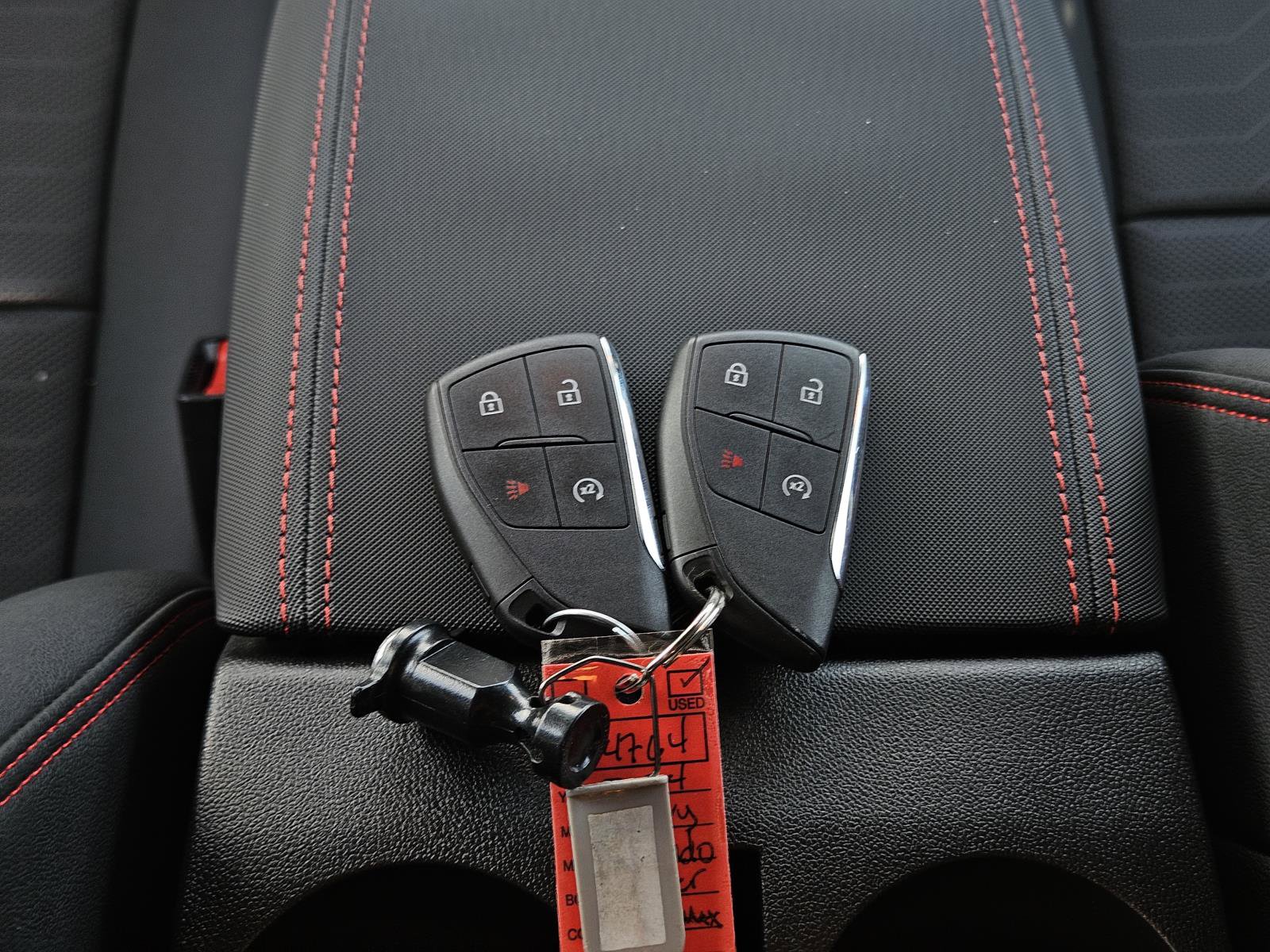 Used 2024 Chevrolet Colorado Z71 w/ Z71 Convenience Package 2 image 30