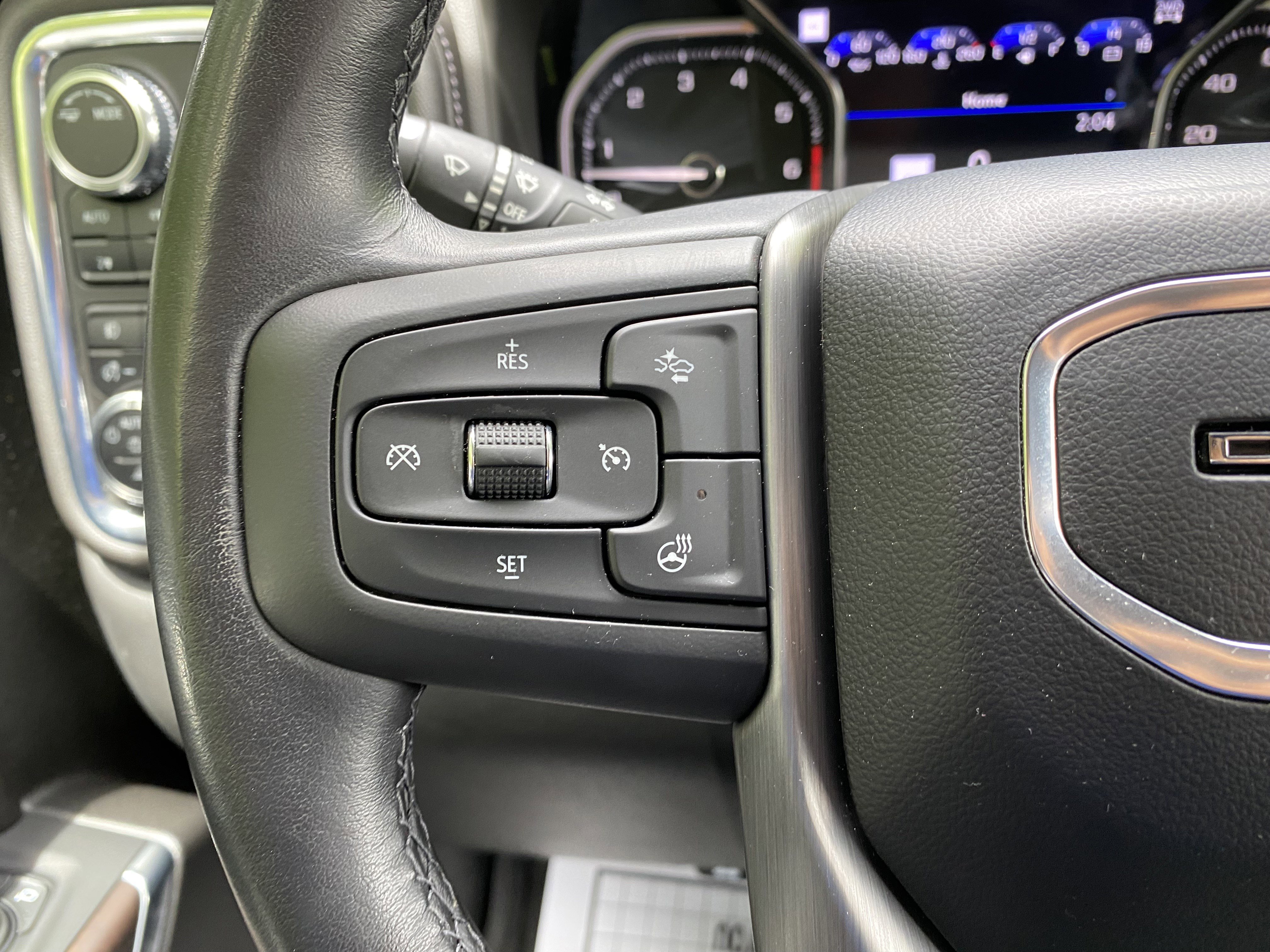 Used 2021 GMC Sierra 1500 Denali w/ Driver Alert Package II image 21