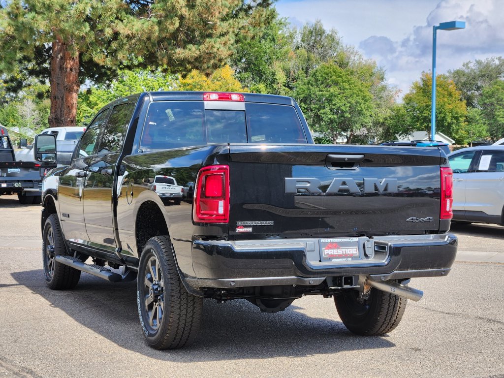 New 2026 RAM 2500 Big Horn AWD/4WD image 3