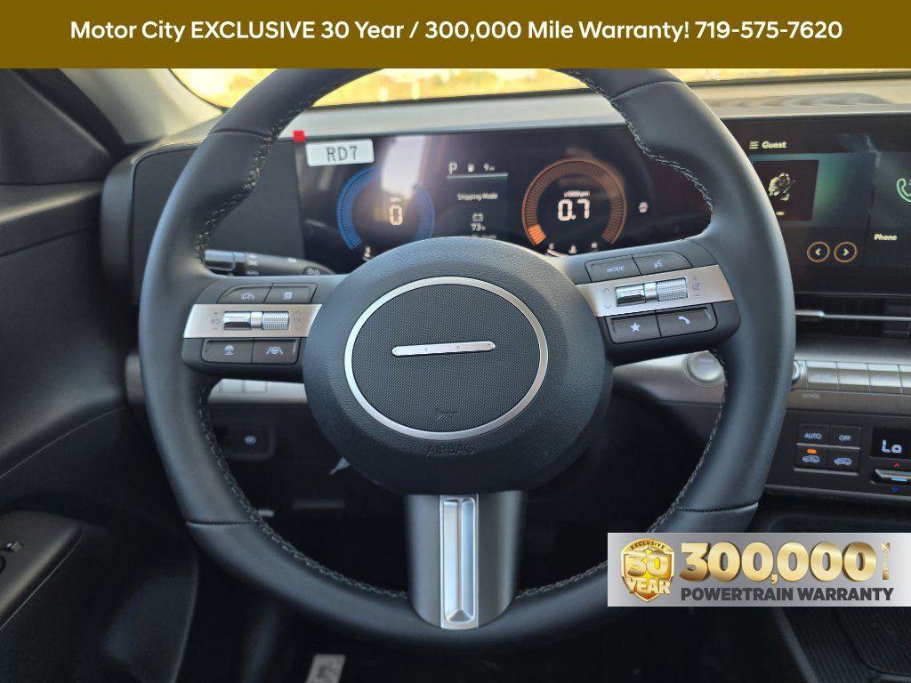 New 2026 Hyundai Kona SEL Sport image 17