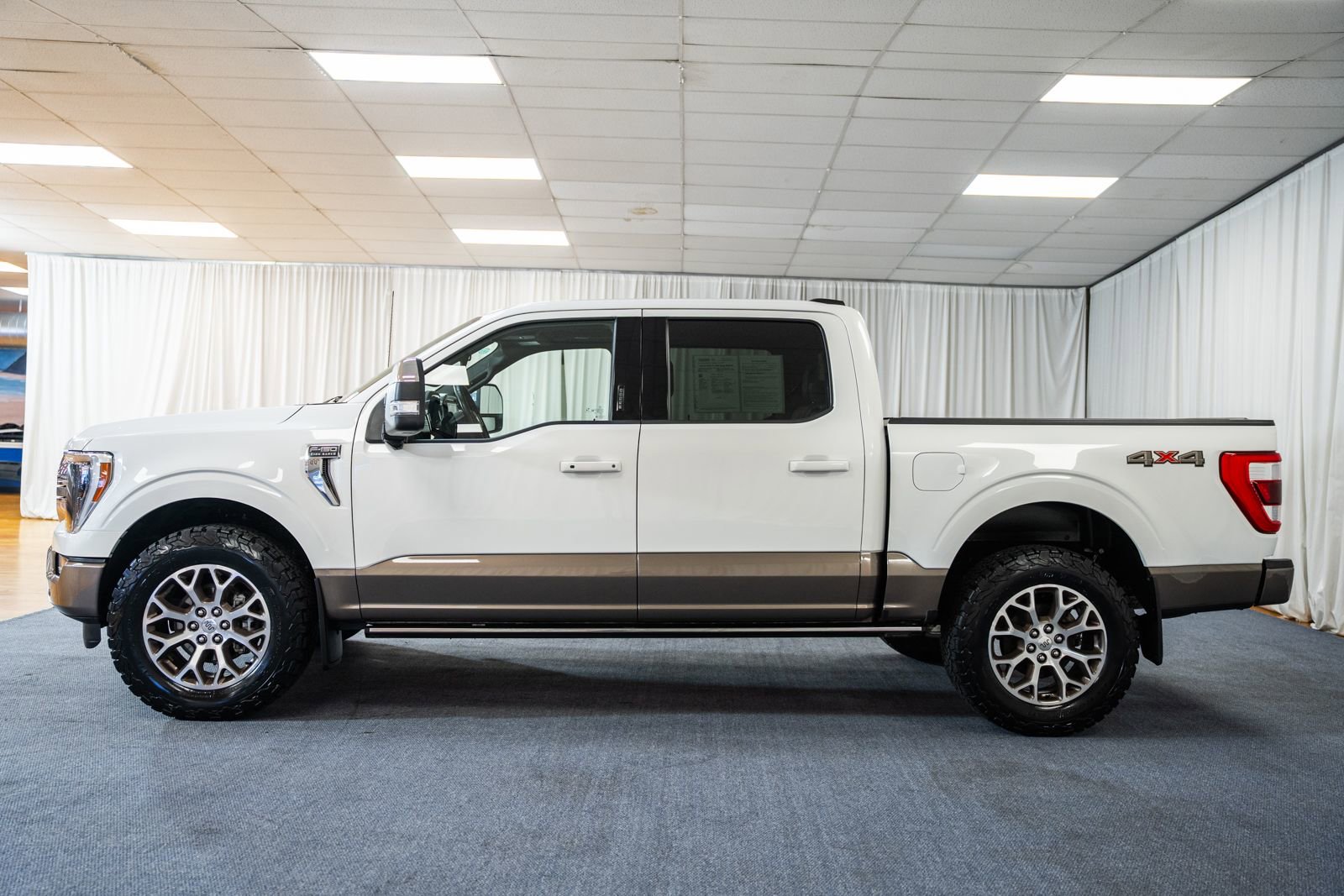 Certified 2023 Ford F150 King Ranch image 5