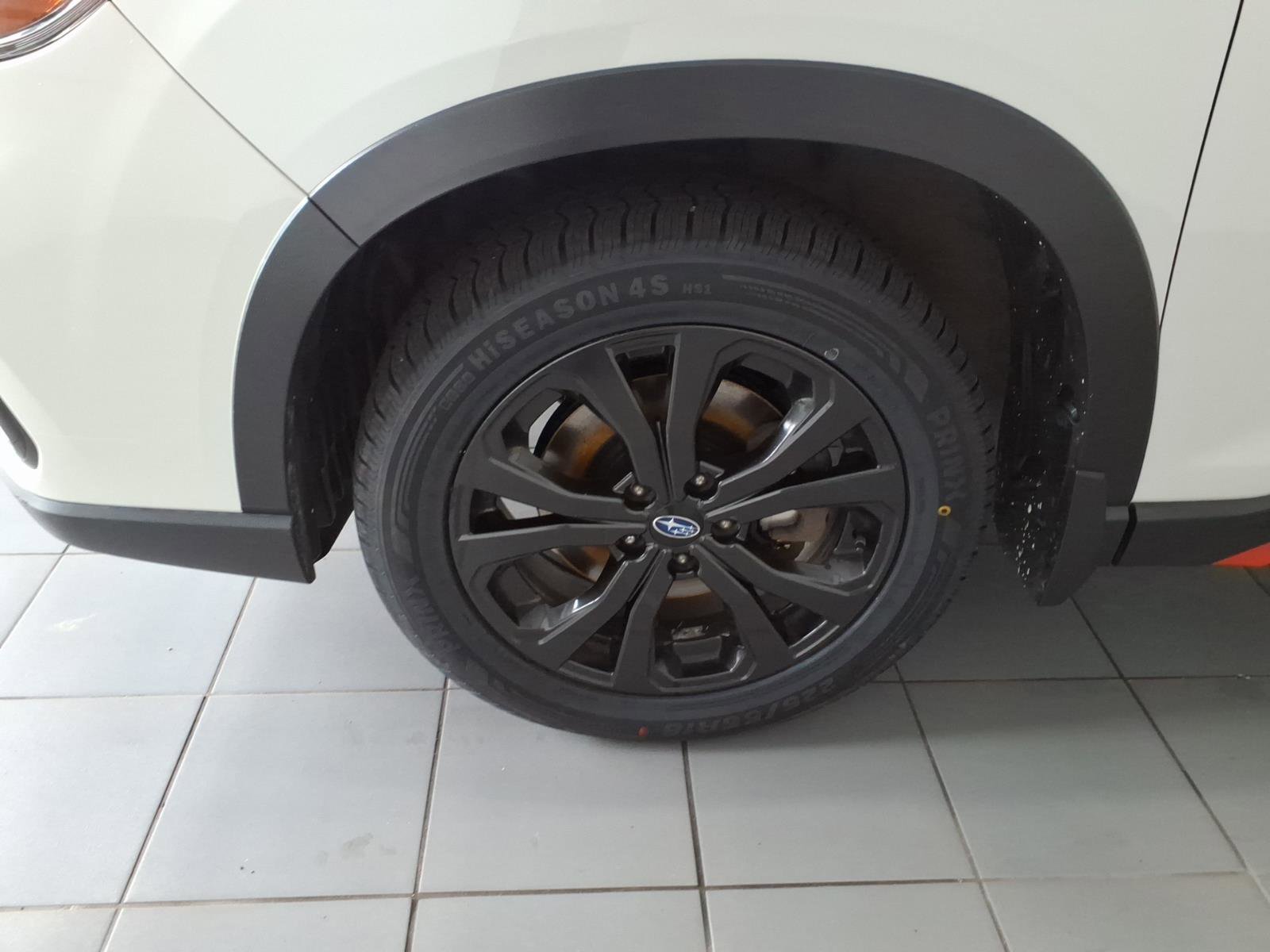 Certified 2021 Subaru Forester Sport image 9