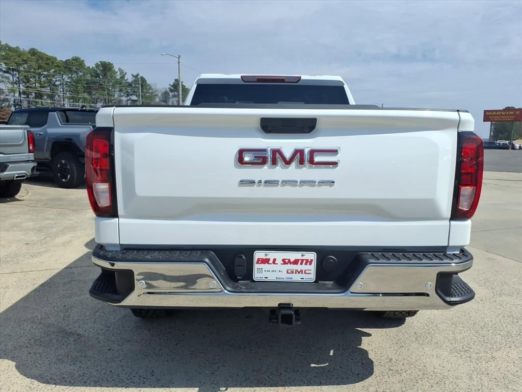 New 2026 GMC Sierra 1500 Pro w/ Pro Value Package image 6