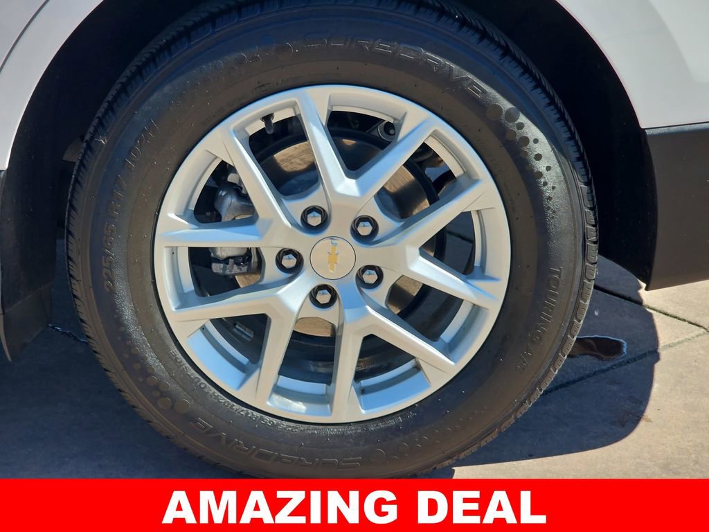 Used 2022 Chevrolet Equinox LT image 37