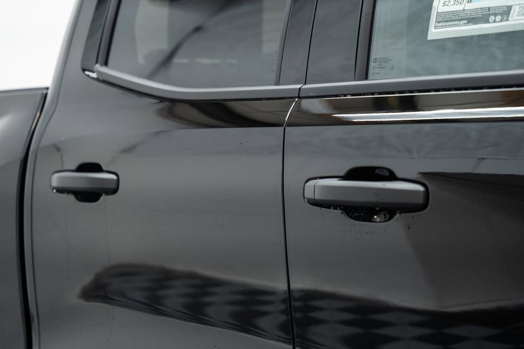 New 2026 Chevrolet Colorado W/T w/ WT Custom Package image 14