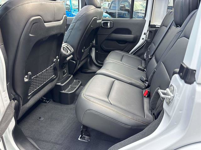 New 2026 Jeep Wrangler Unlimited Sahara image 7