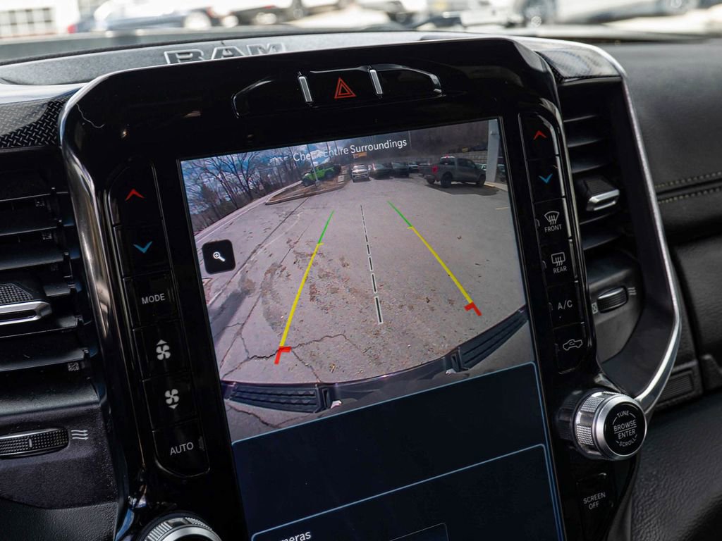 Used 2022 RAM 1500 Laramie image 20