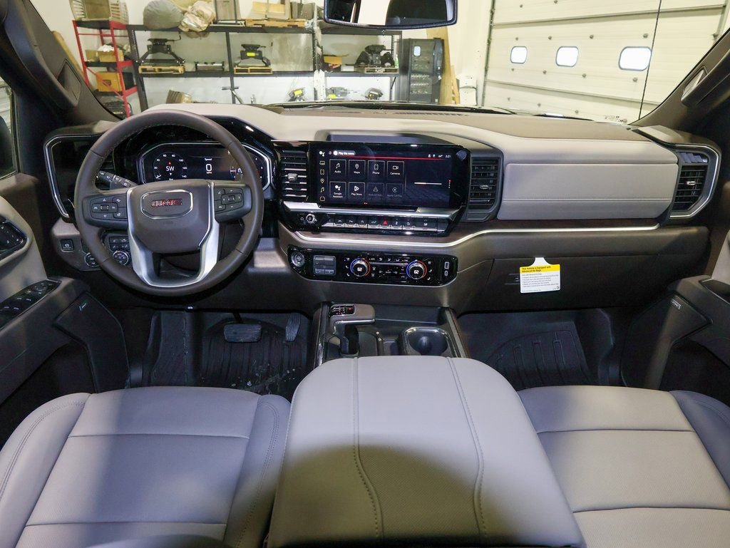 New 2026 GMC Sierra 1500 SLT w/ SLT Premium Plus Package image 11