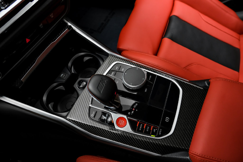Used 2023 BMW M3 Competition AWD/4WD image 27
