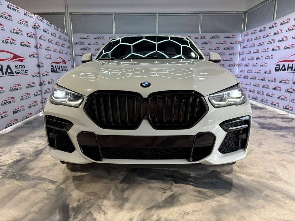 Used 2023 BMW X6 xDrive40i w/ M Sport Package image 4