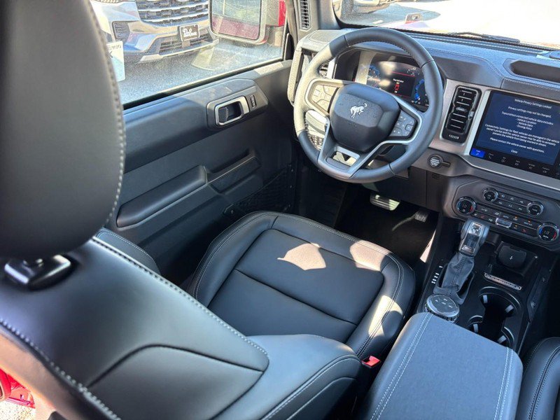 New 2026 Ford Bronco Outer Banks AWD/4WD image 14