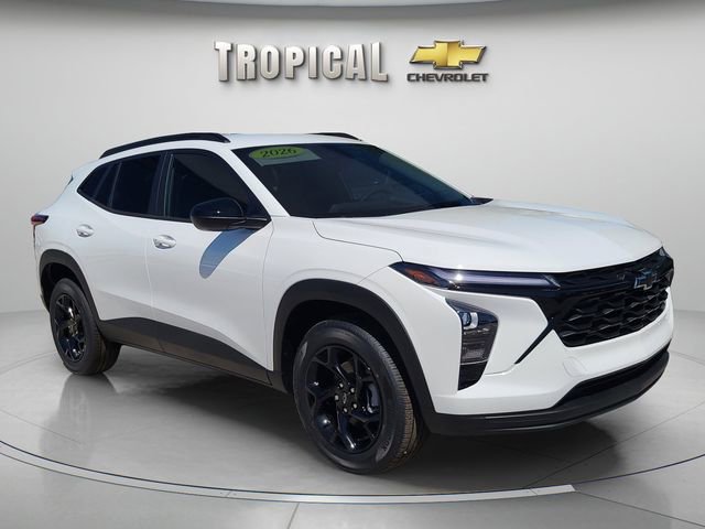 New 2026 Chevrolet Trax LT w/ Midnight Edition image 5