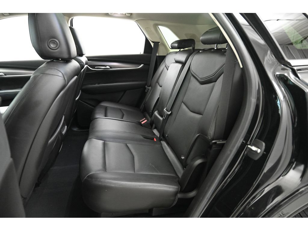Used 2019 Cadillac XT5 Luxury image 26