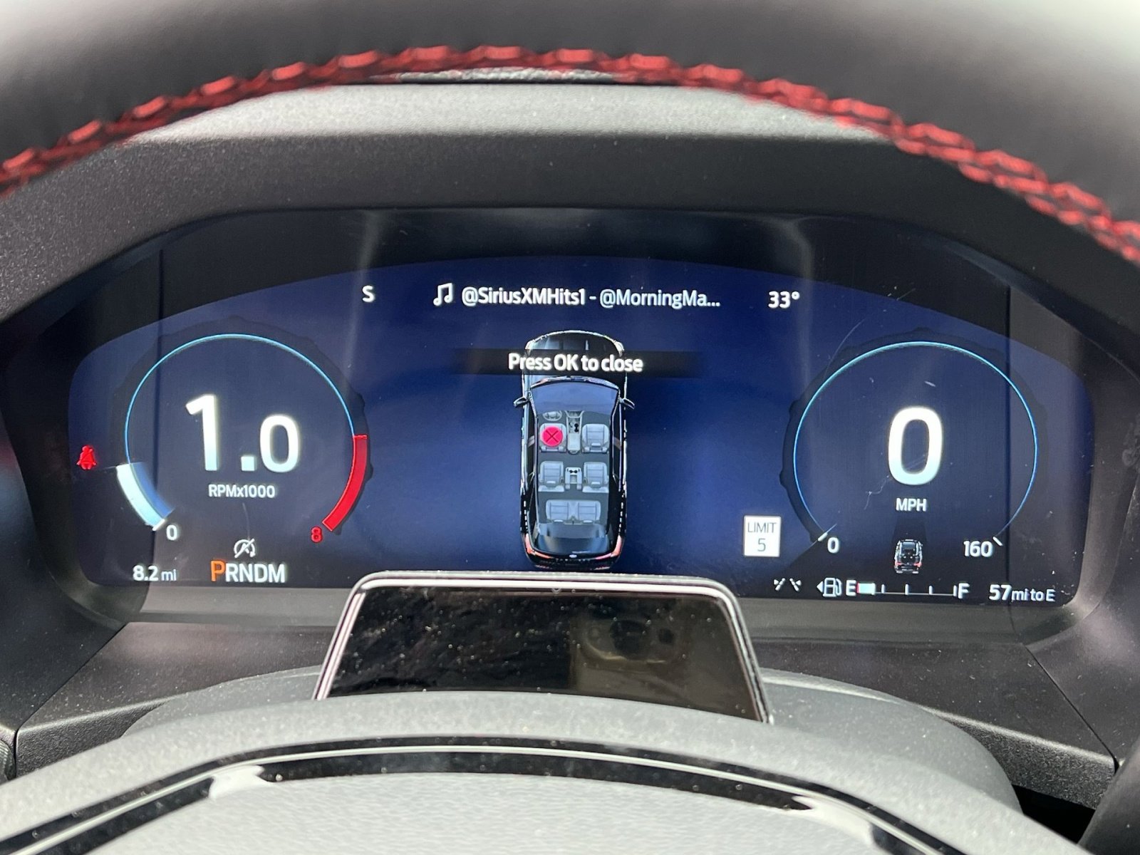 New 2026 Ford Explorer ST w/ Sun And Sound Package image 17