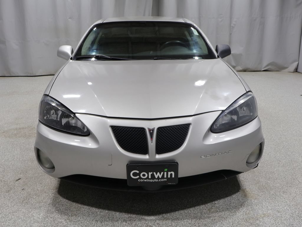 Used 2008 Pontiac Grand Prix FWD image 17