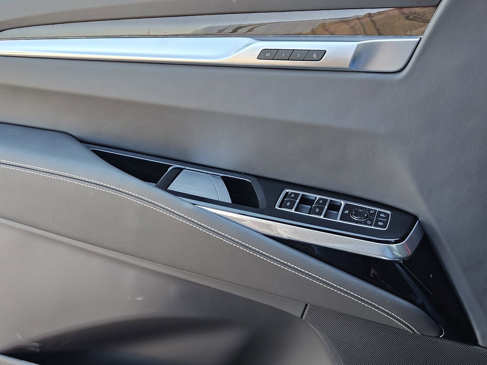 New 2026 Cadillac Escalade Platinum Sport image 22