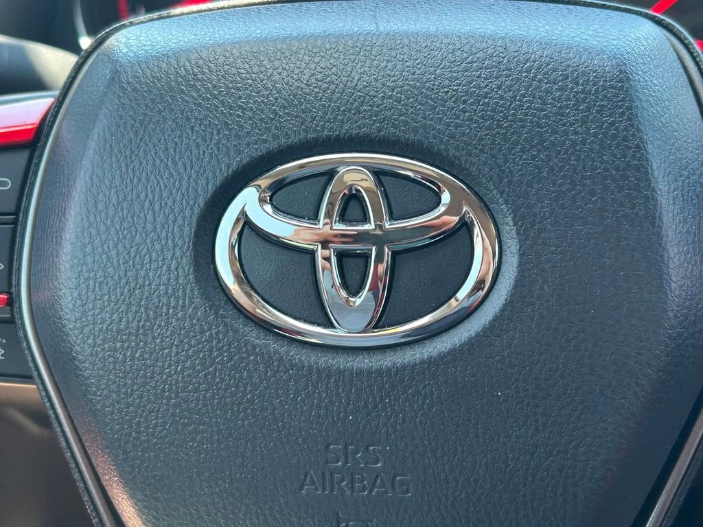 Used 2024 Toyota Camry XSE FWD image 35