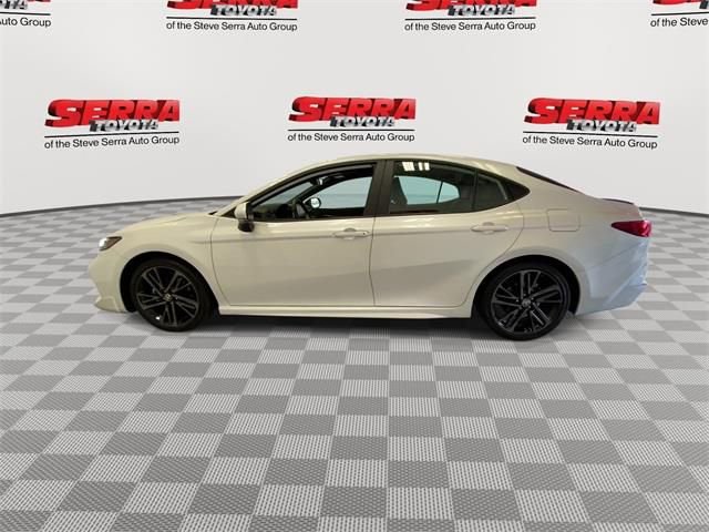 Certified 2025 Toyota Camry XSE image 5