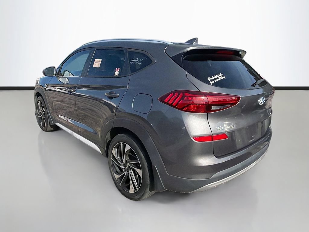 Used 2020 Hyundai Tucson Sport FWD image 5