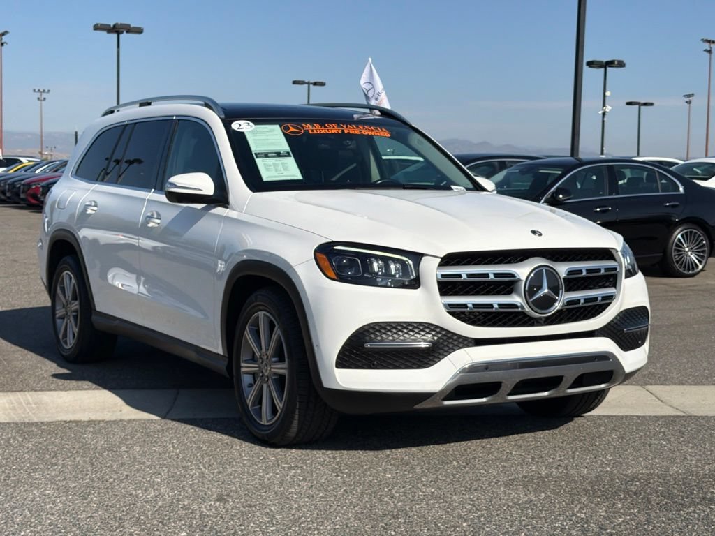 Used 2023 Mercedes-Benz GLS 450 4MATIC image 4