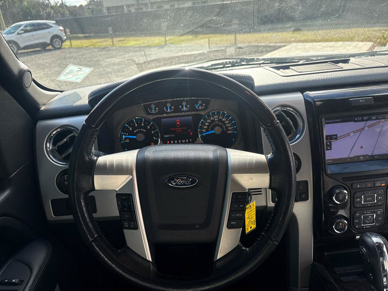 Used 2013 Ford F150 Platinum AWD/4WD image 17