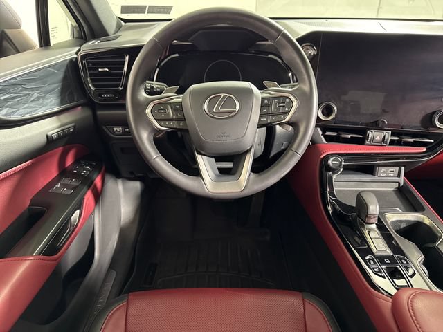 Used 2024 Lexus NX 350 AWD w/ Cold Area Package image 24