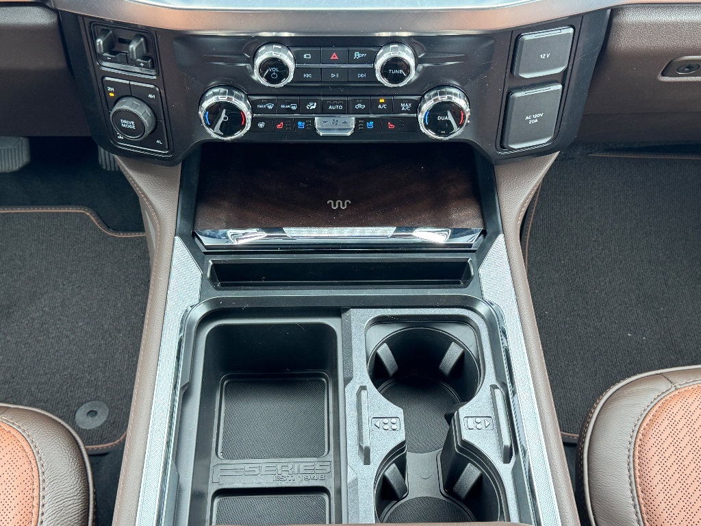 New 2026 Ford F350 King Ranch AWD/4WD image 12