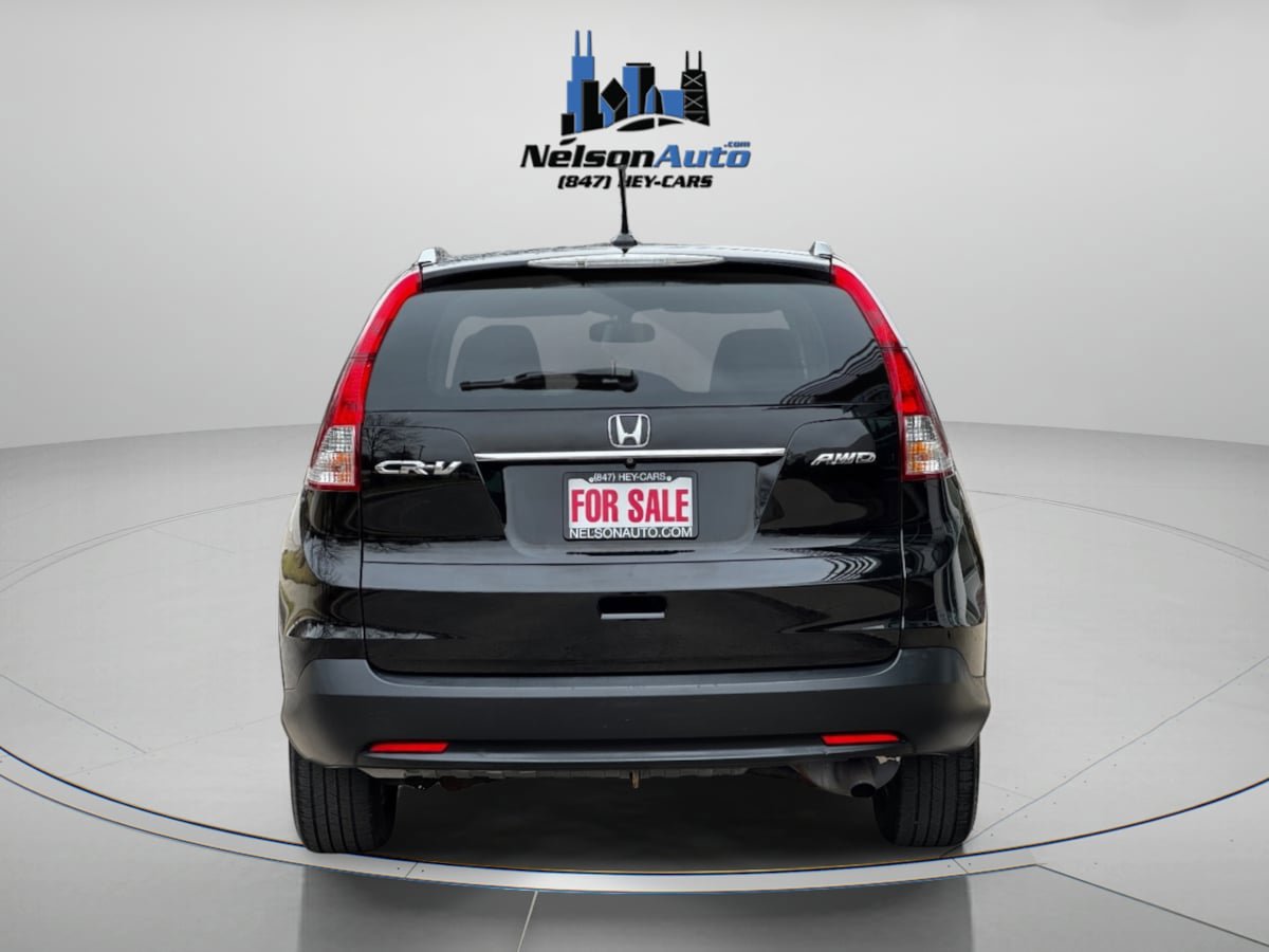 Used 2013 Honda CR-V EX-L image 6