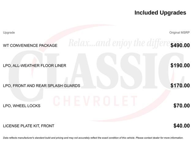 Used 2018 Chevrolet Colorado W/T w/ WT Convenience Package RWD image 26