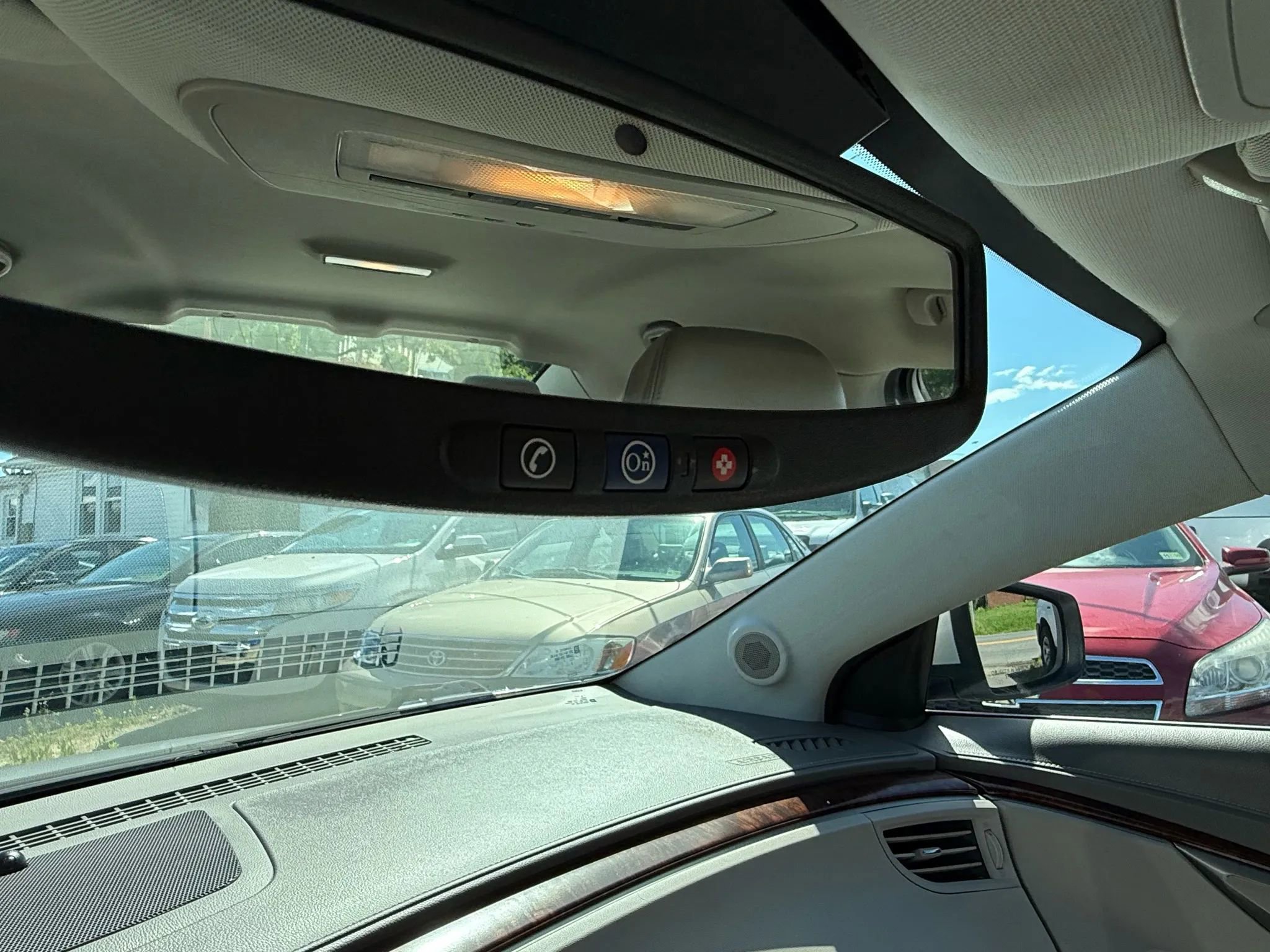 Used 2010 Buick LaCrosse CX image 14