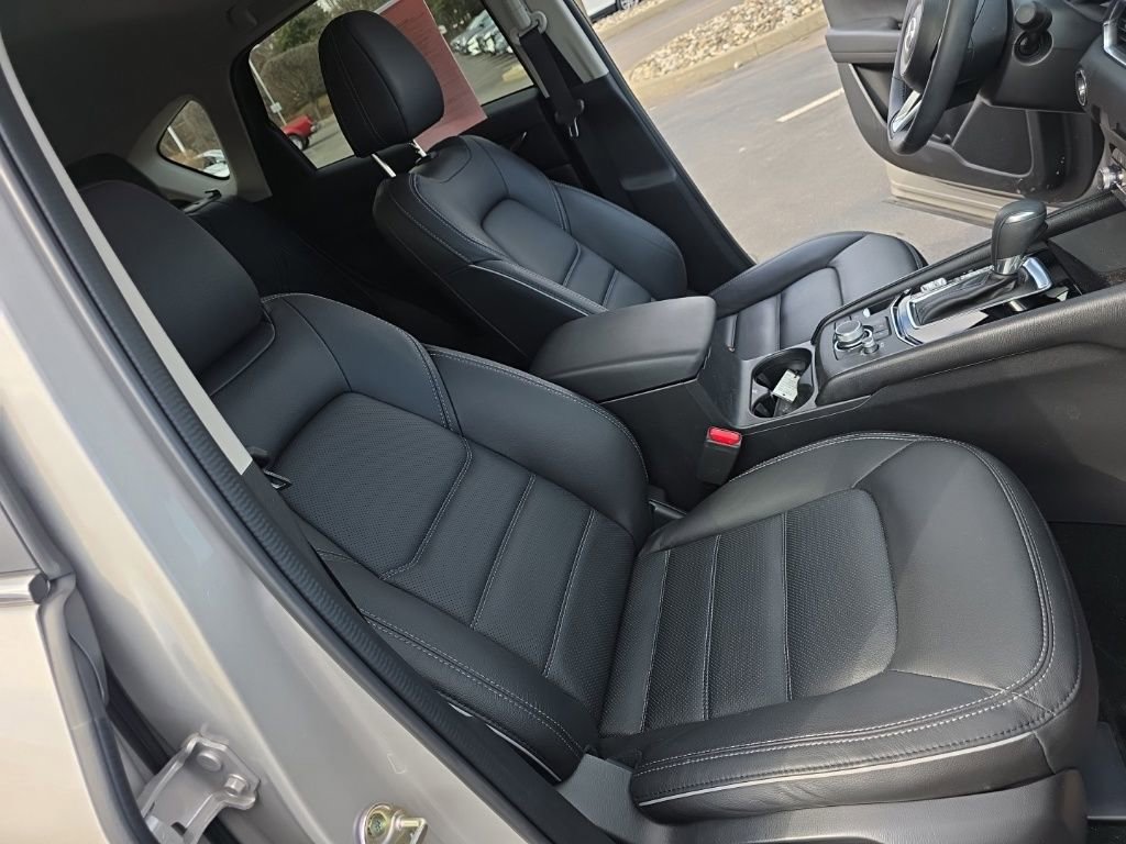 Used 2025 MAZDA CX-5 AWD 2.5 S w/ Preferred Package image 26