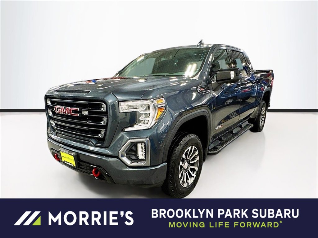 Used 2021 GMC Sierra 1500 AT4 w/ AT4 Preferred Package