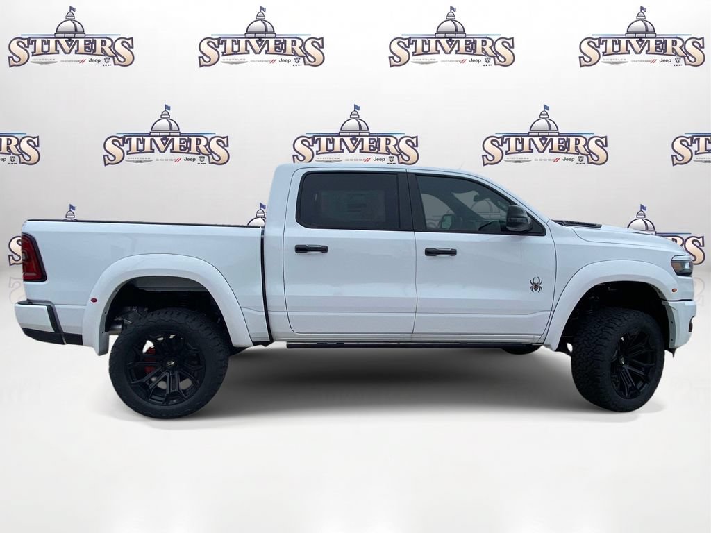New 2026 RAM 1500 Big Horn AWD/4WD image 7