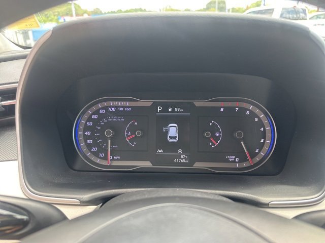 Used 2024 Hyundai Tucson SEL image 21