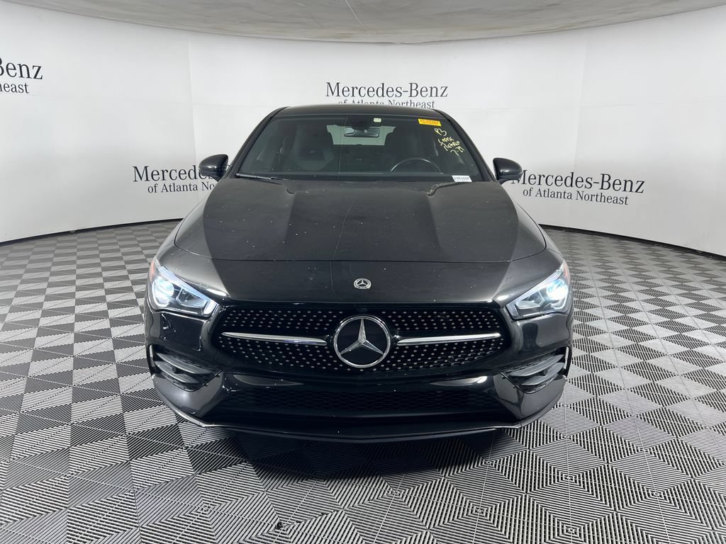 Certified 2023 Mercedes-Benz CLA 250 image 2
