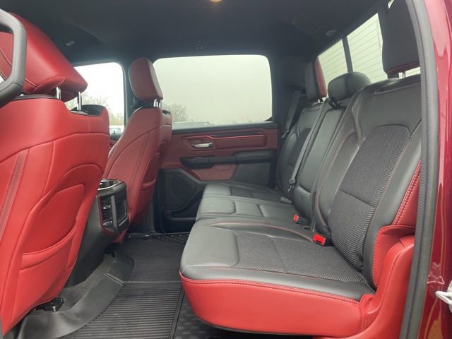 Used 2023 RAM 1500 Rebel w/ Rebel Level 1 Equipment Group image 9