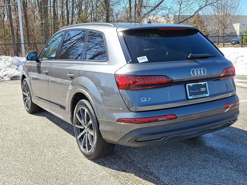 Certified 2023 Audi Q7 3.0T Premium Plus w/ Premium Plus Package image 4
