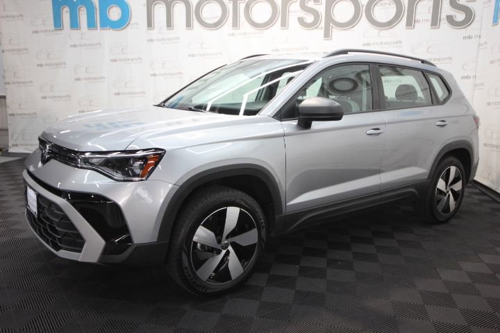 Used 2025 Volkswagen Taos S AWD/4WD image 2