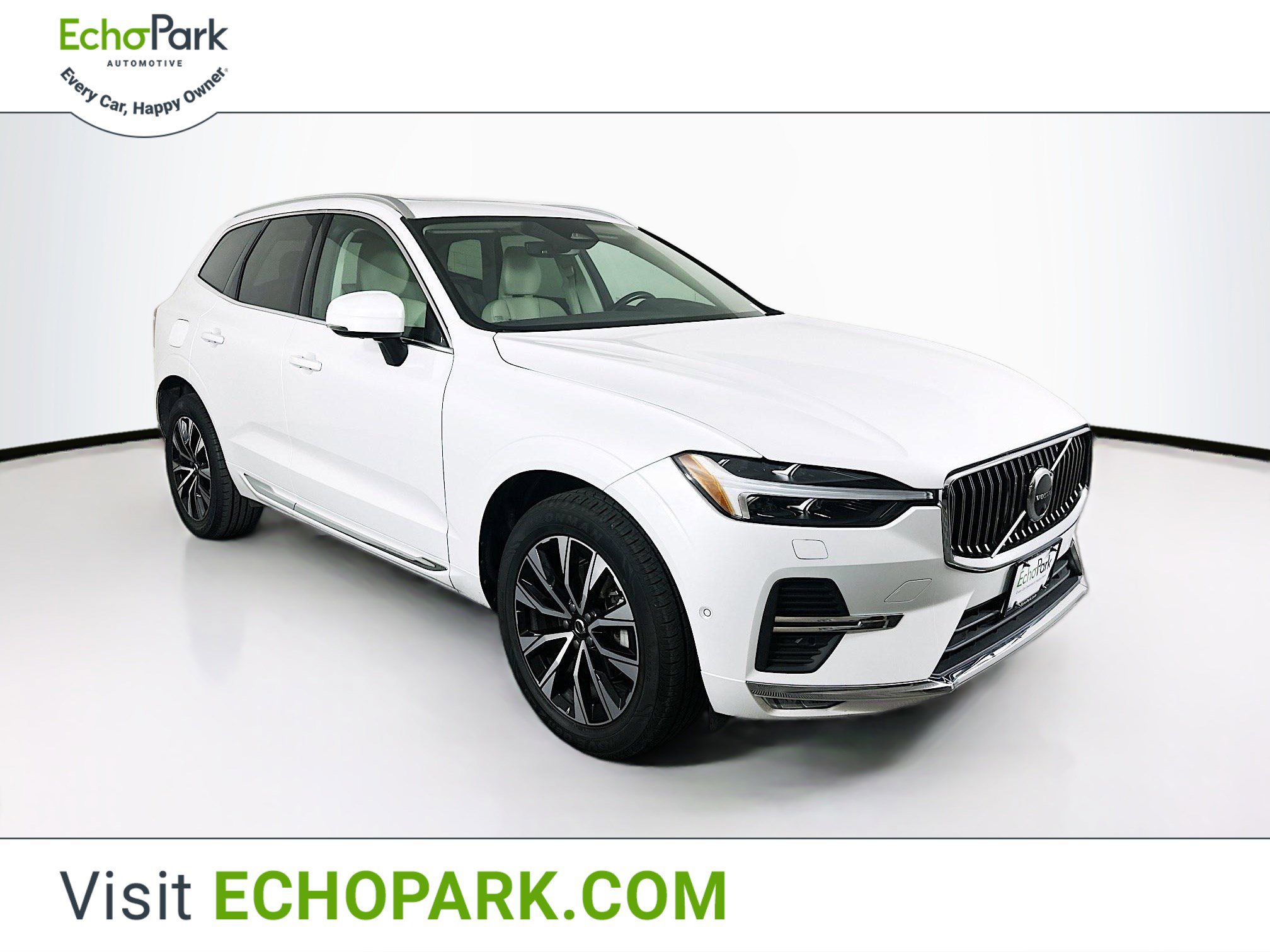 Used 2023 Volvo XC60 B5 Plus