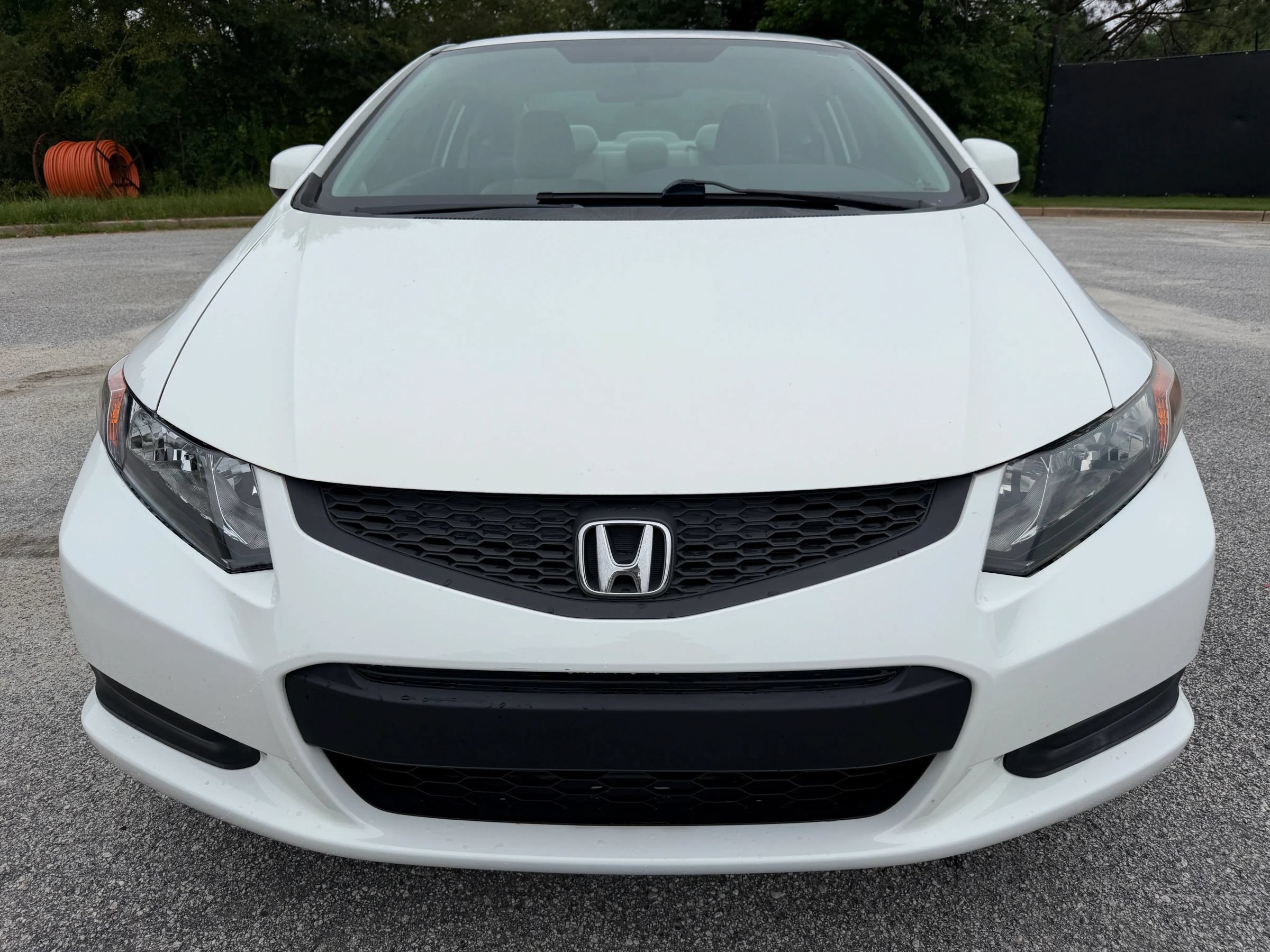 Used 2012 Honda Civic LX image 8
