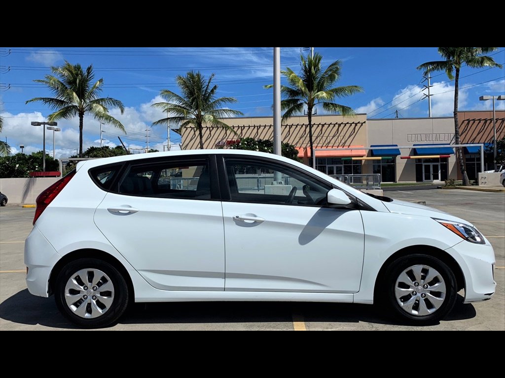Used 2015 Hyundai Accent GS image 4