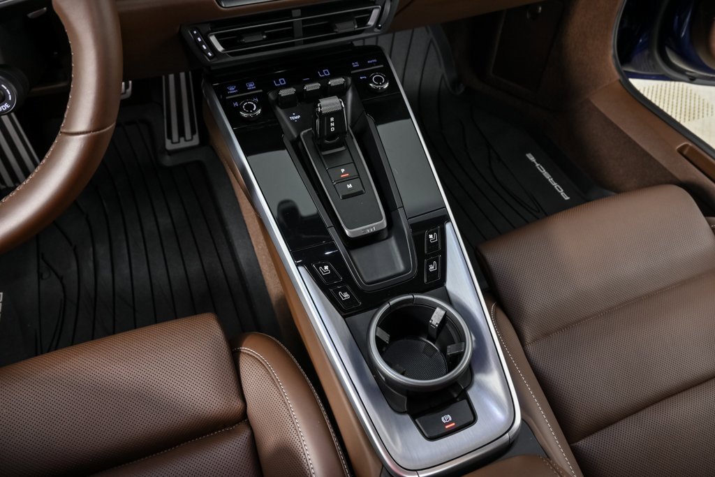 Certified 2024 Porsche 911 Turbo S w/ 911 Turbo Sportdesign Package image 18