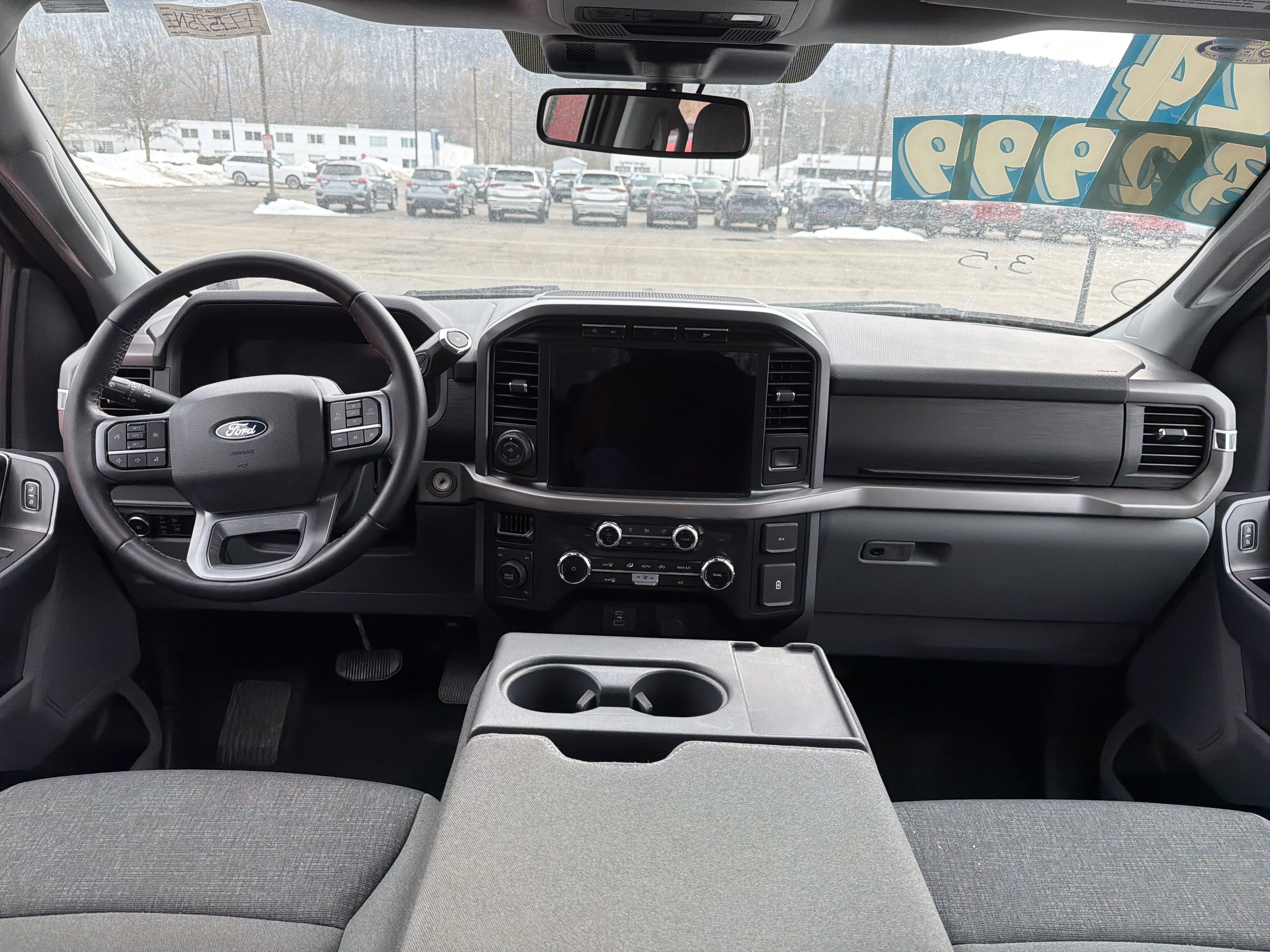 Used 2024 Ford F150 XLT image 17
